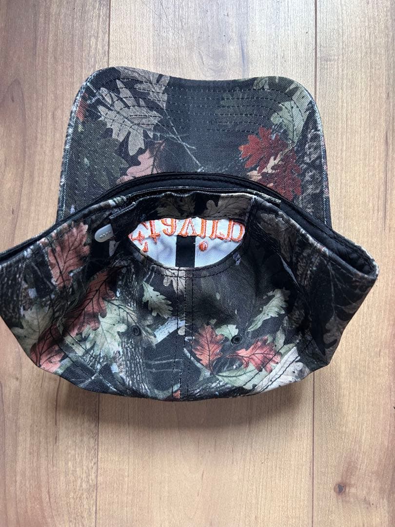 帽子 Etavirp Logo Realtree Cap. (Orange)