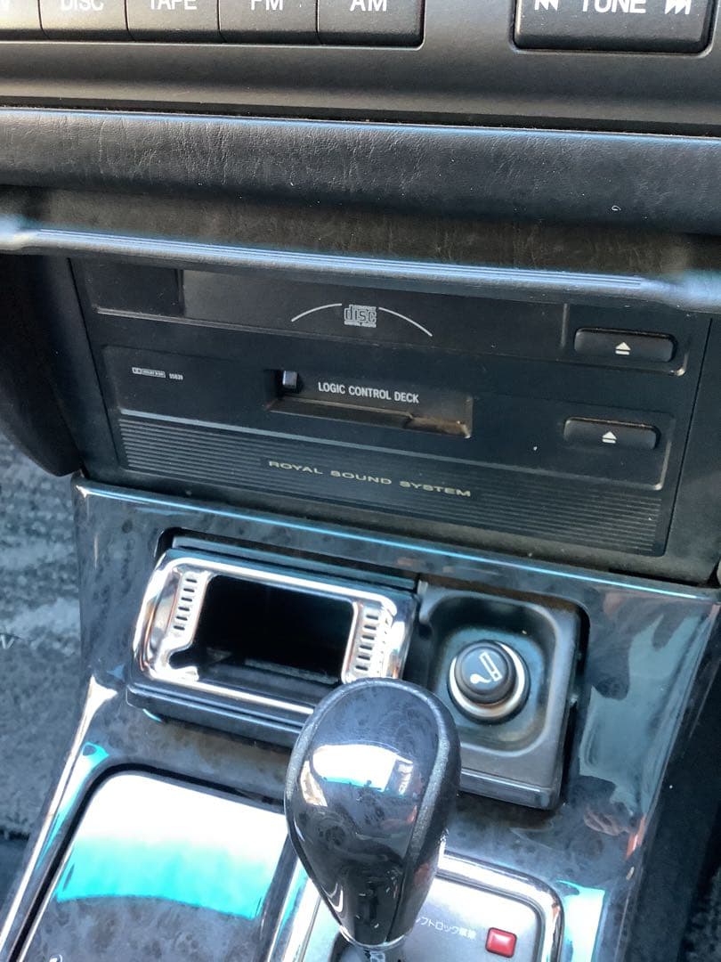 トヨタクラウンアスリート•旧車レトロ