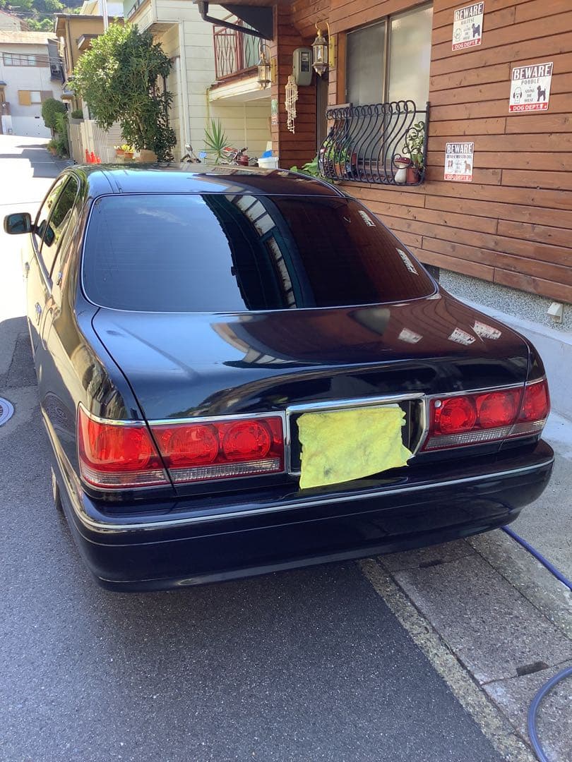 トヨタクラウンアスリート•旧車レトロ