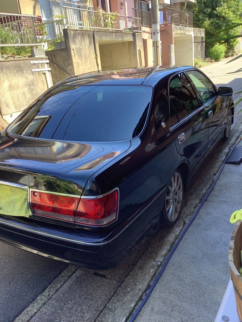 トヨタクラウンアスリート•旧車レトロ