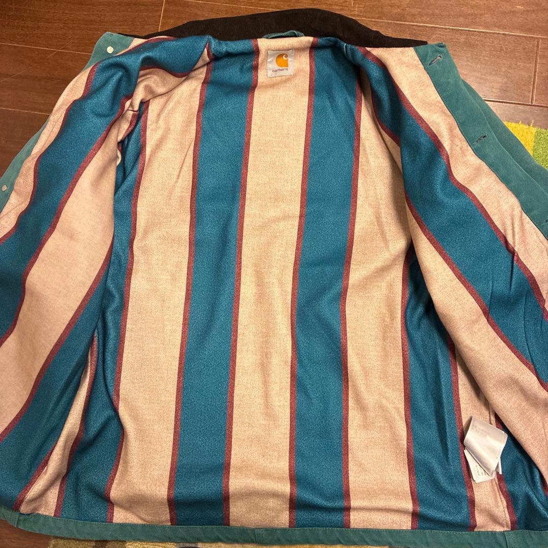 STUSSY ステューシー × Carhartt カーハート【超希少】