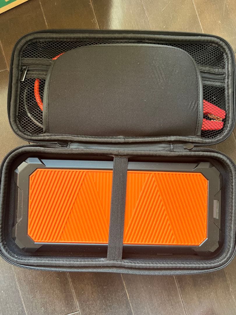 【新品未使用品】Autowit SuperCap2 ジャンプスターター 12V