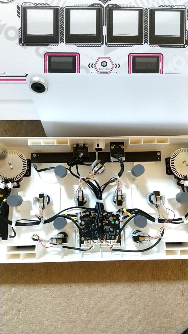 FAUCETWO コントローラー SDVX サウンドボルテックス