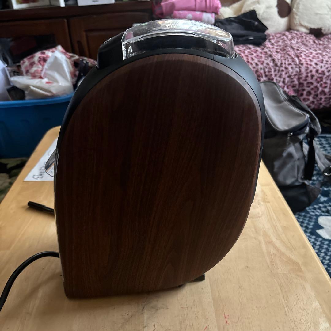 ネスカフェ　ゴールドブレンド　バリスタ　ダブリュー　ウッディブラウン