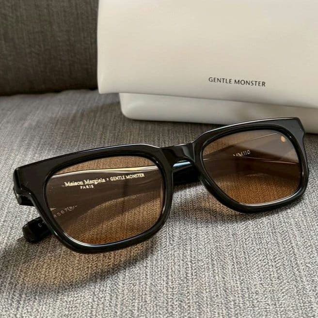 Maison Margiela×Gentle Monster サングラス