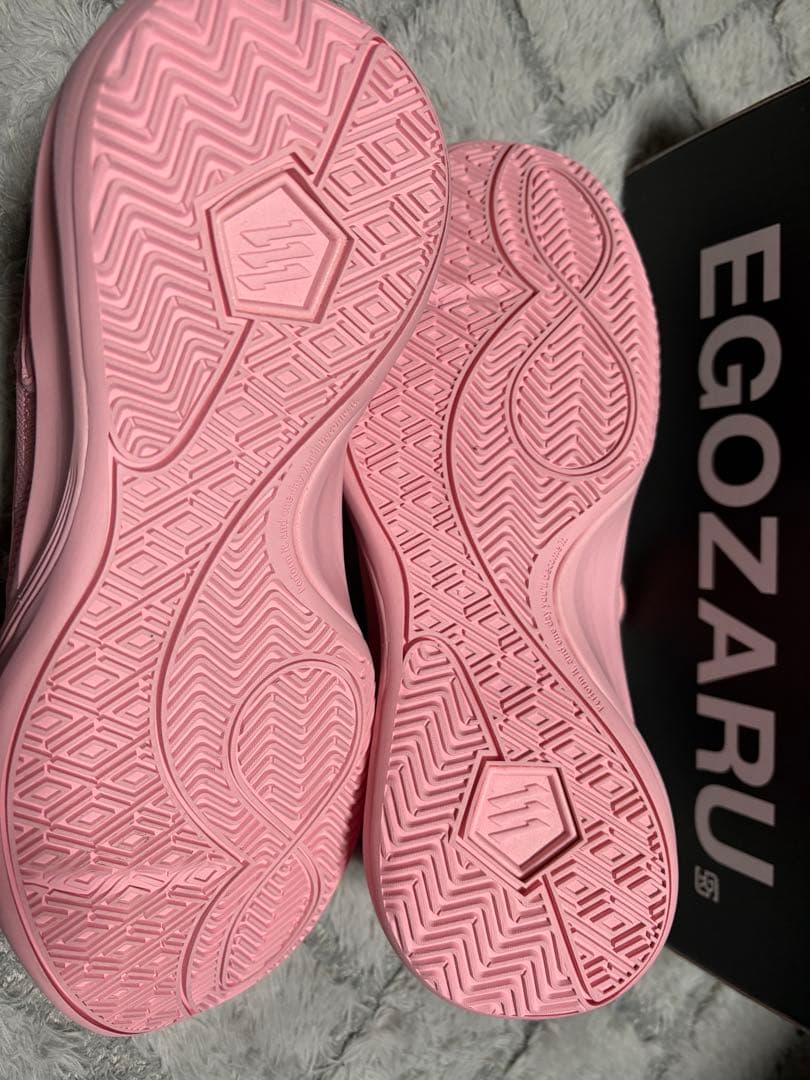 EGOZARU RIKU1 26.5cm 瀬川琉久