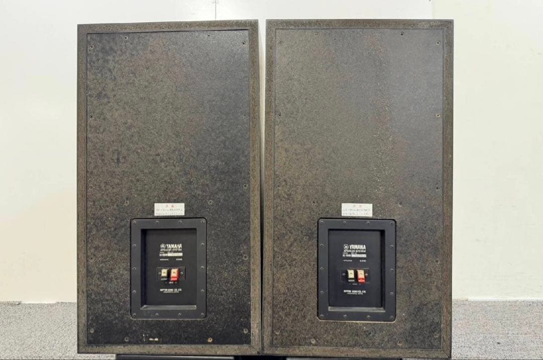 YAMAHA NS-1000M スピーカーシステム良い品、動作確認済み。