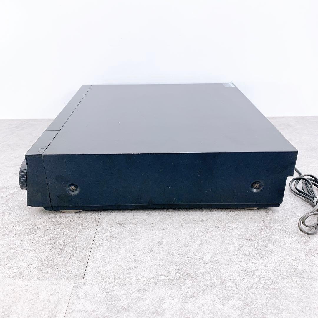 SONY ソニー　MDP-555 CD/CDV/LDプレーヤー