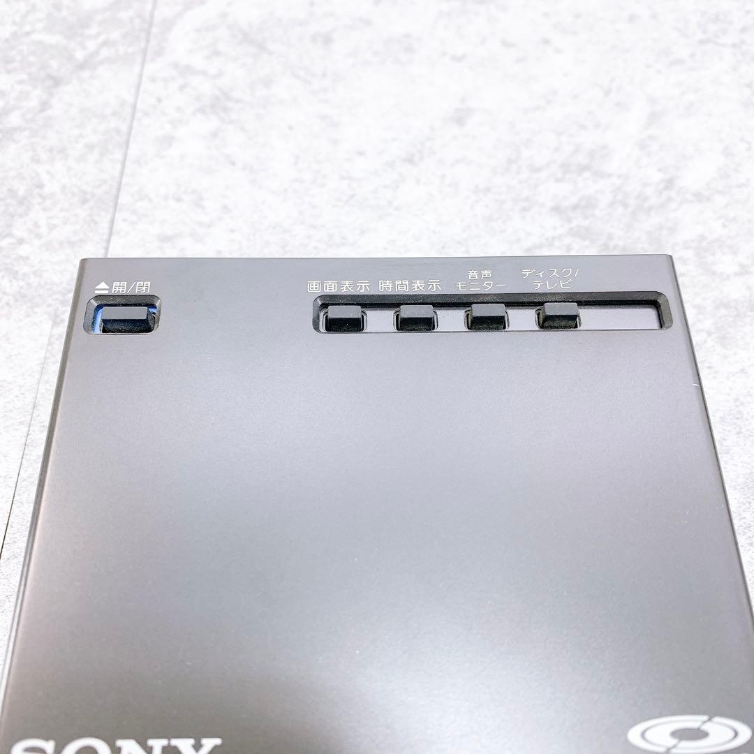 SONY ソニー　MDP-555 CD/CDV/LDプレーヤー