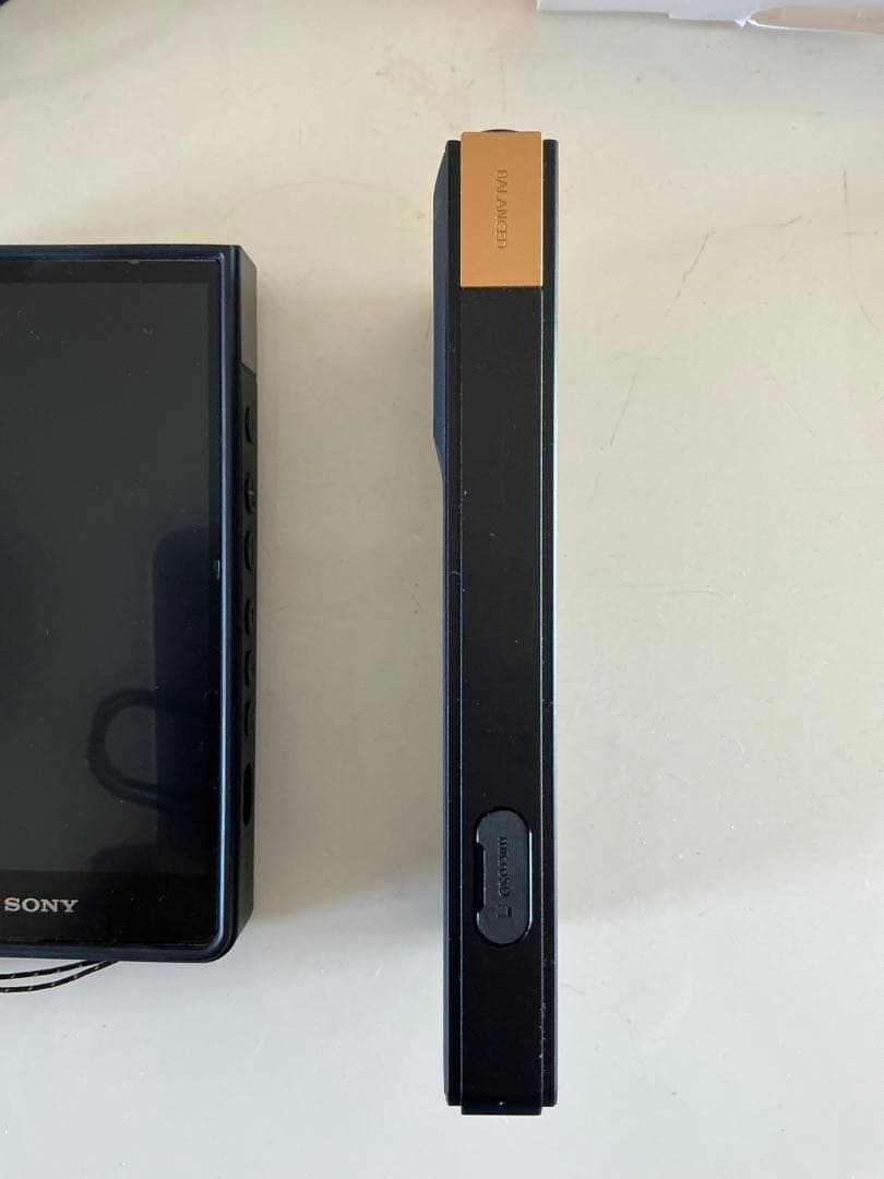 大幅値下げ‼️SONY NW-ZX707 64GB デジタルオーディオプレーヤ