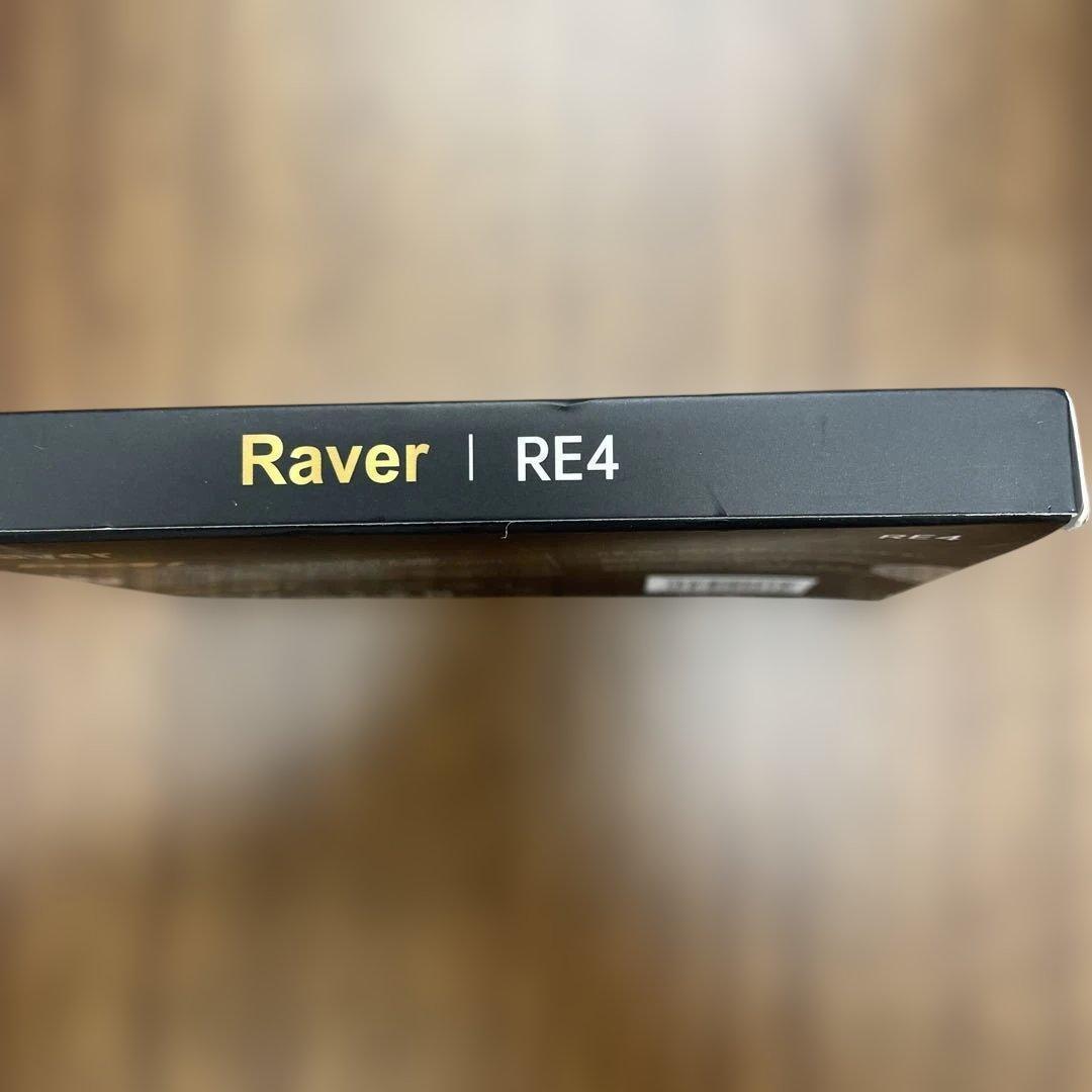 10409 新品未開封　Raver 内蔵 SSD 2TB