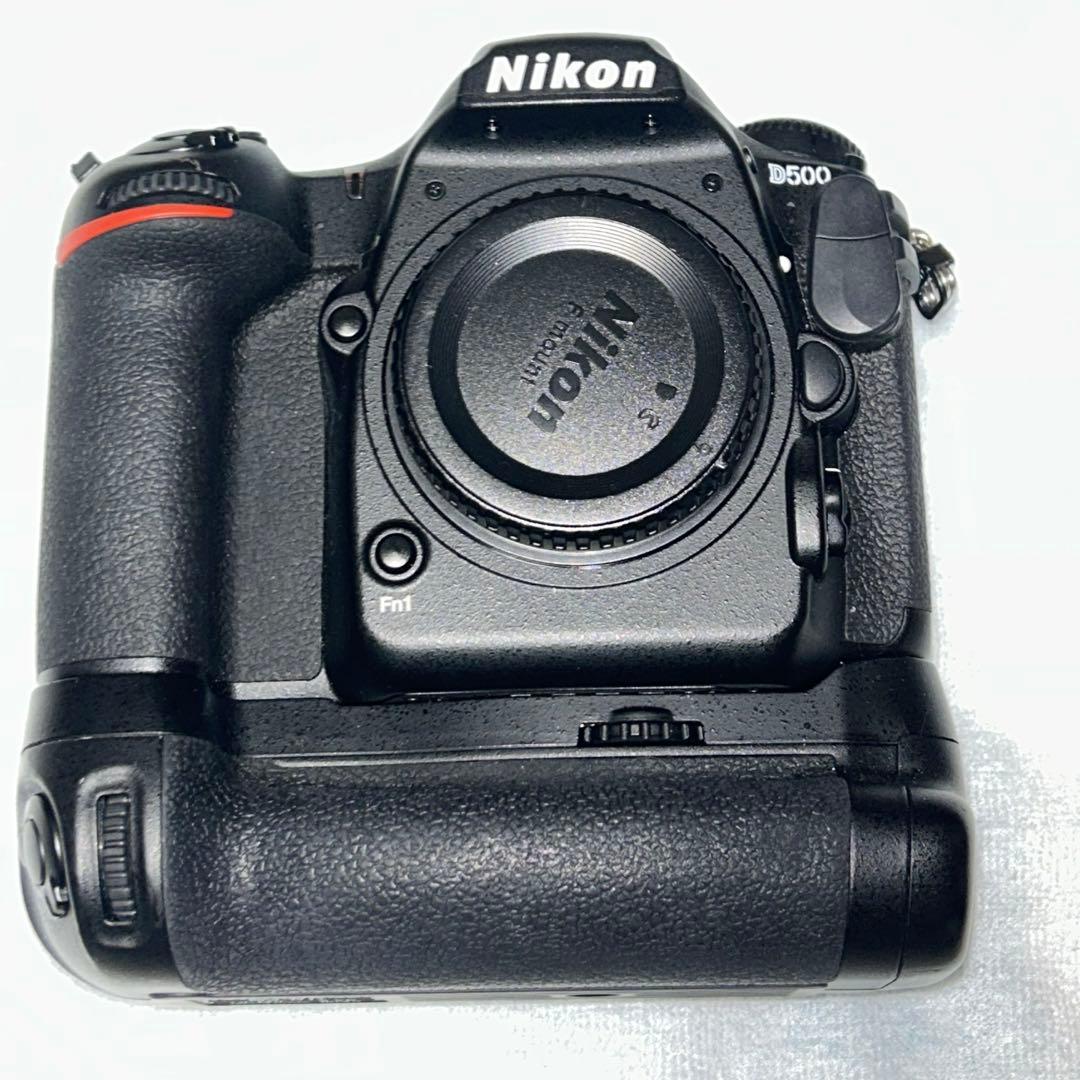 ［割安］Nikon d500 SIGMA sport 60-600mm セット