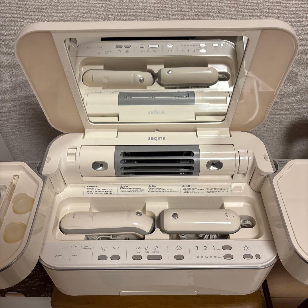 【超美品】サキナ 美顔器