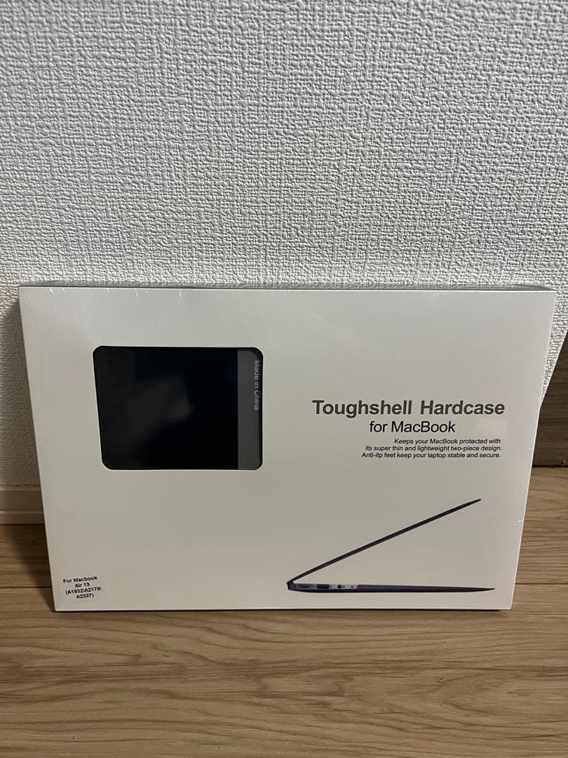 Mac Air M1 8GB/256GB ＋ Logicool + Case