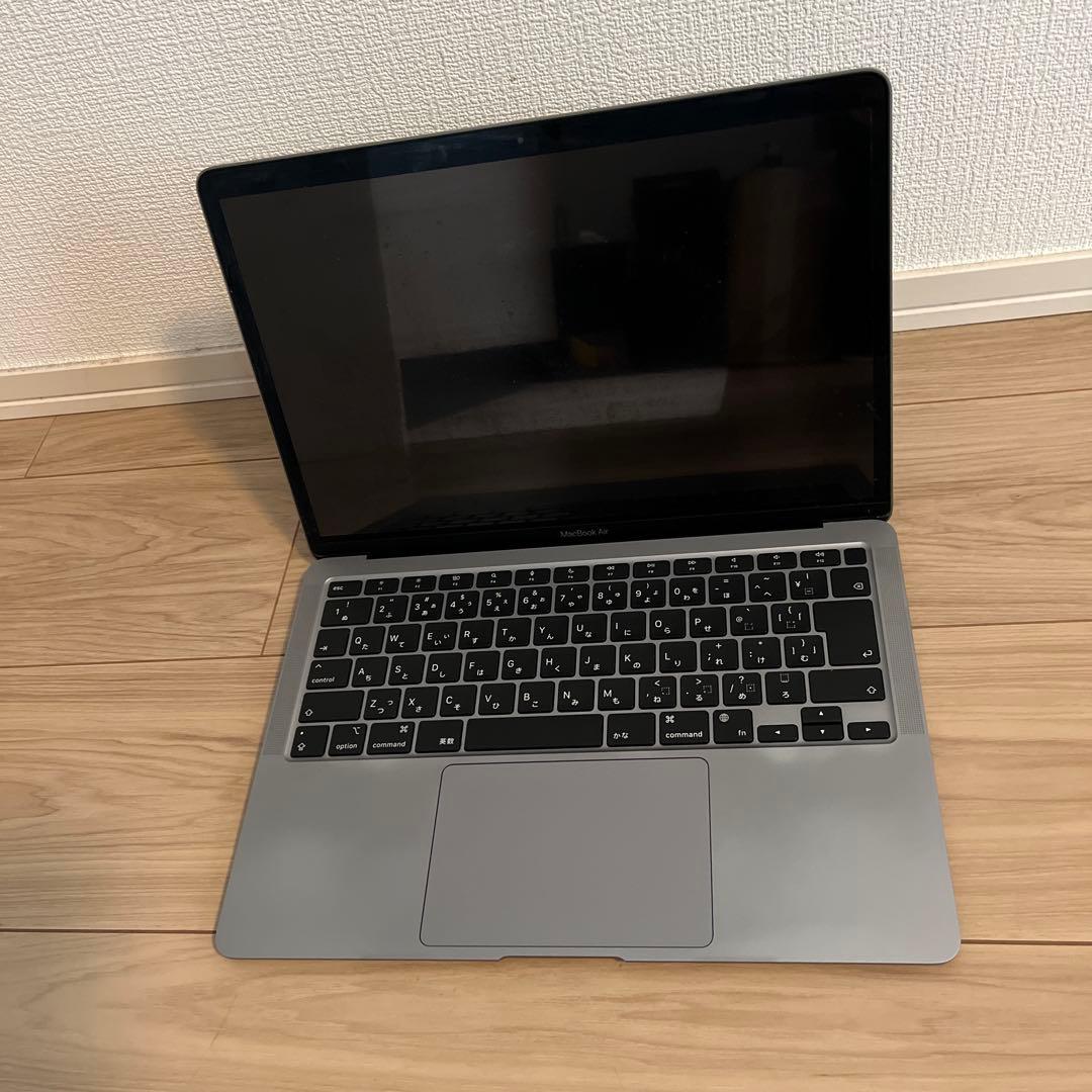 Mac Air M1 8GB/256GB ＋ Logicool + Case
