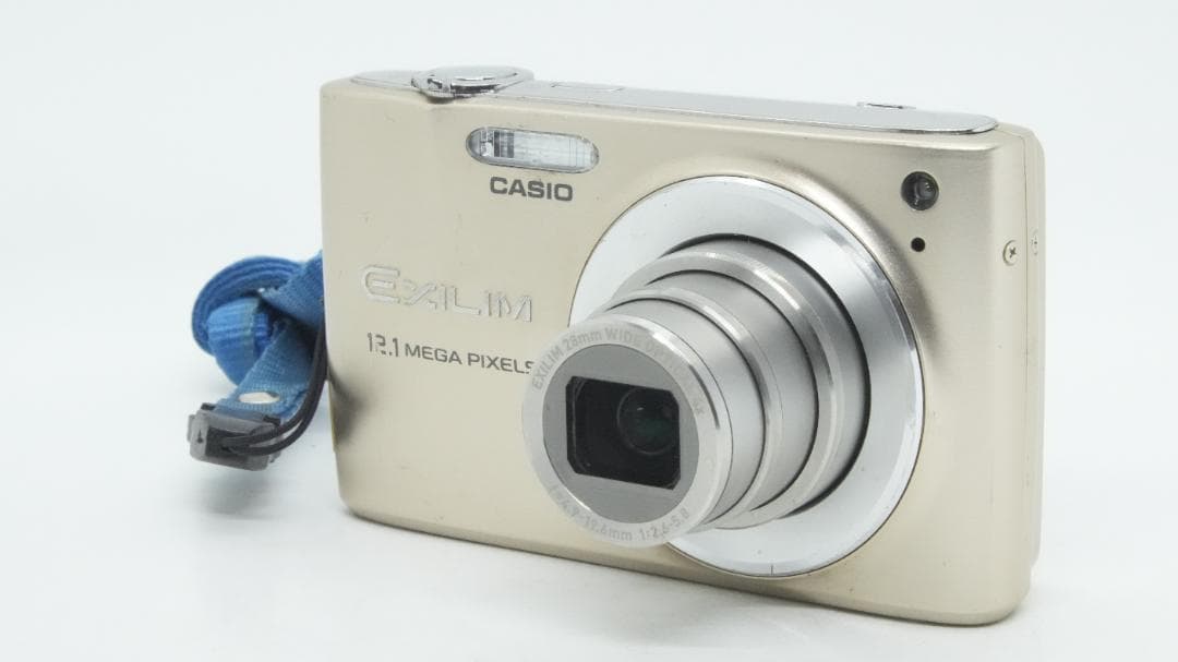 【A3051】 CASIO EXILIM EX-Z400 カシオ エクシリム