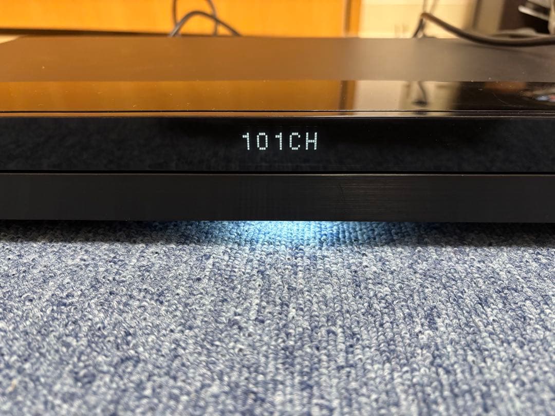 SONY ブルーレイレコーダー BDZ-FBT6100 おまけあり