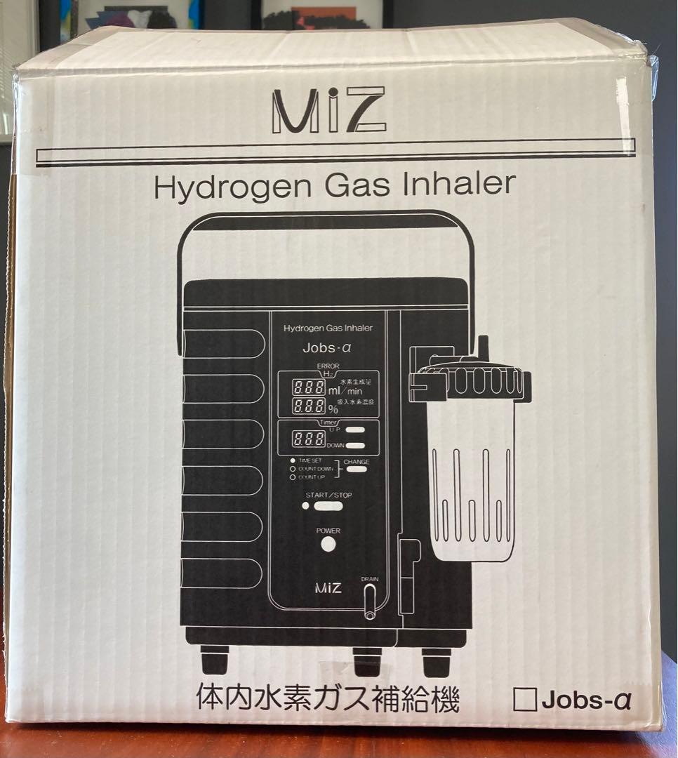 MIZ jobs-α 水素吸引器