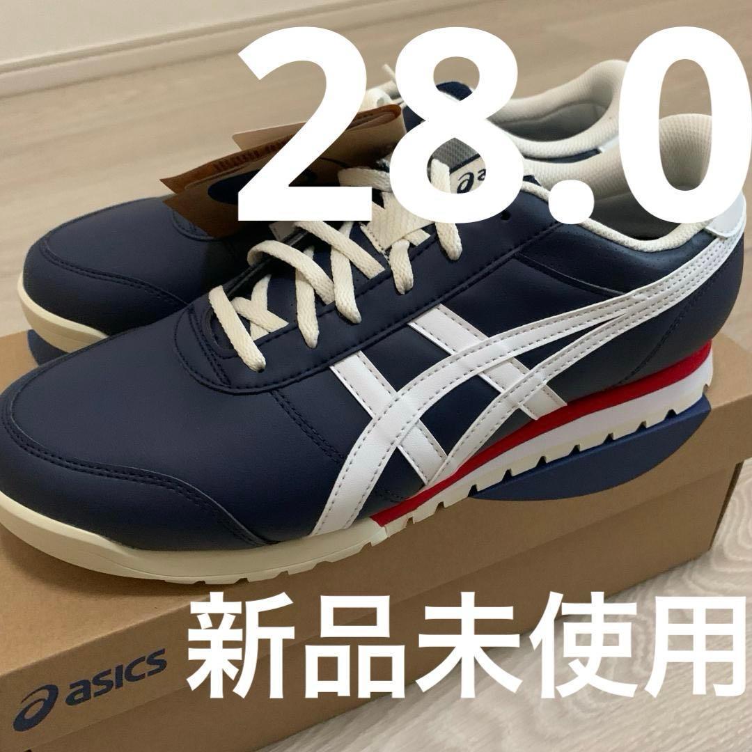 新品未使用 28.0 アシックス asics ゲルプレショット クラシック4