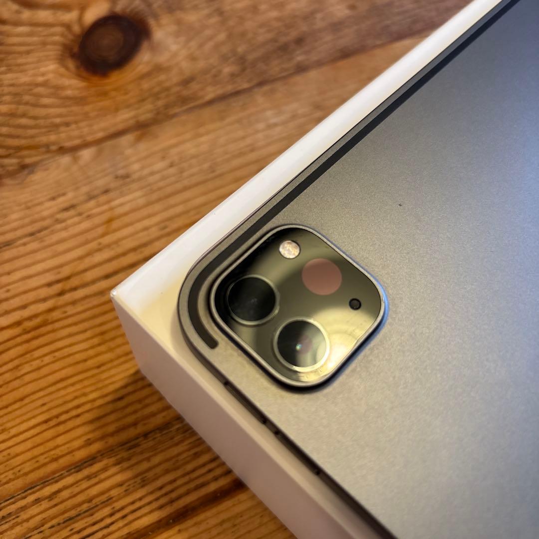 Apple診断済み【iPad Pro】第３世代128GB ApplePencil