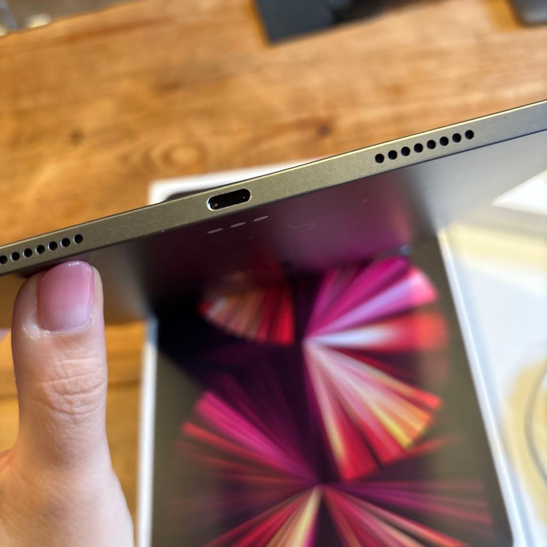 Apple診断済み【iPad Pro】第３世代128GB ApplePencil