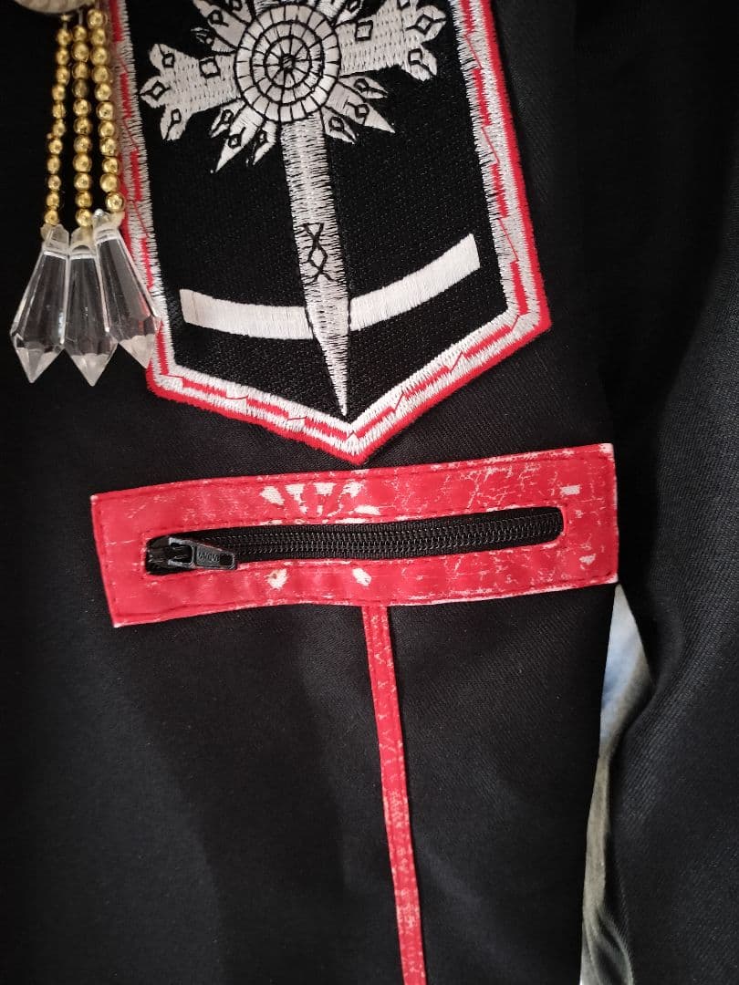 神田ユウ　ウィッグ＋衣装