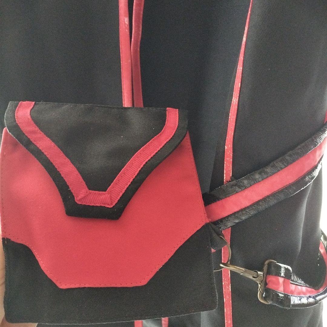 神田ユウ　ウィッグ＋衣装