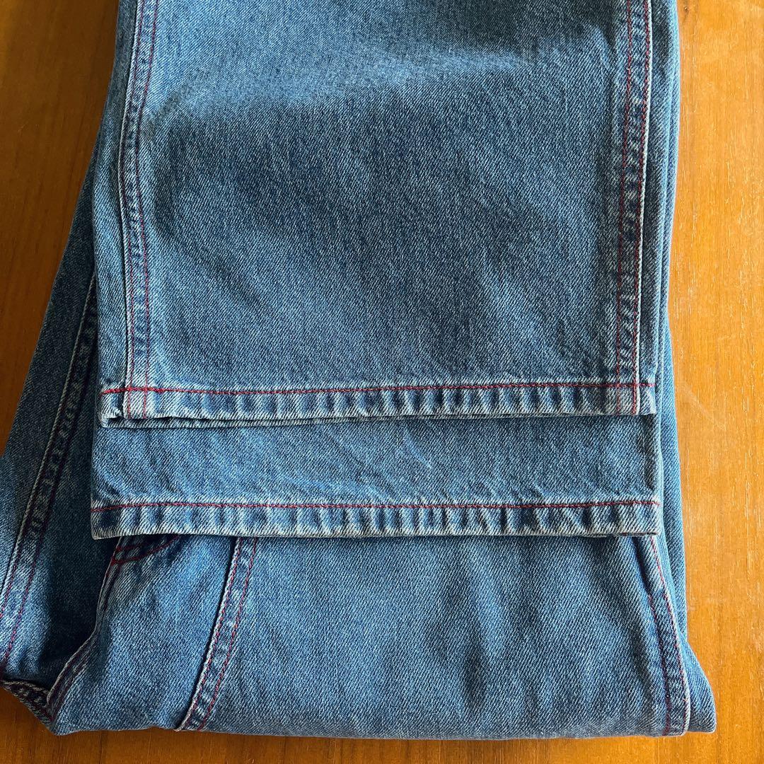 パンツ SHISHIKUI Painter pants / INDIGO 32