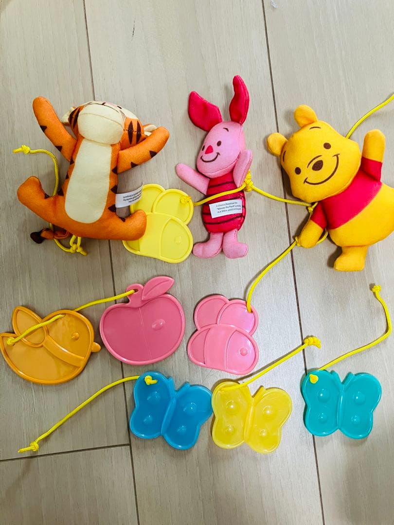 美品　プーメリー　ベビージム