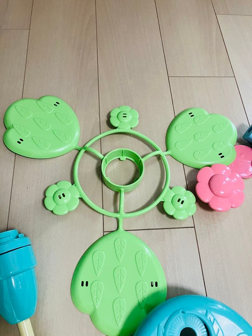 美品　プーメリー　ベビージム