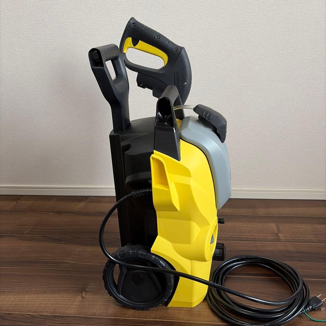 KARCHER K3 silent 高圧洗浄機