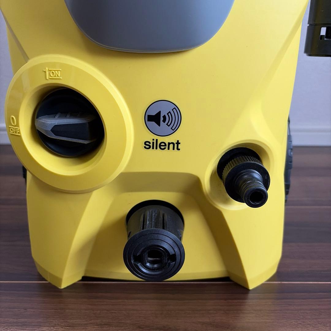 KARCHER K3 silent 高圧洗浄機