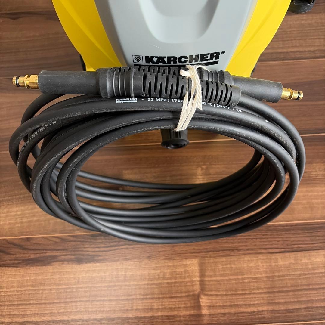 KARCHER K3 silent 高圧洗浄機