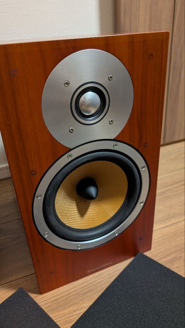 【並品】B&W ブックシェルフスピーカー CM5