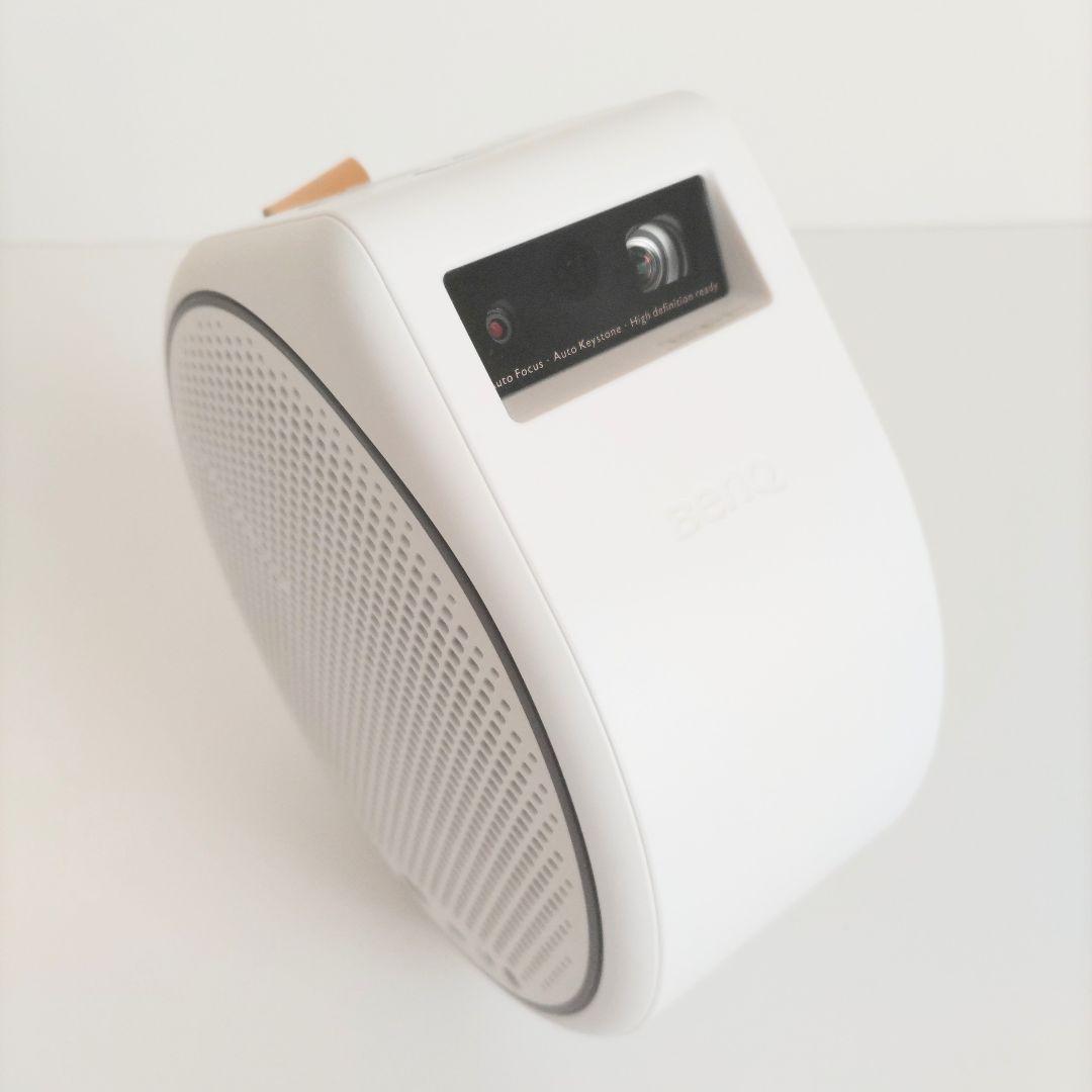 美品 BenQ GV30 モバイルプロジェクター