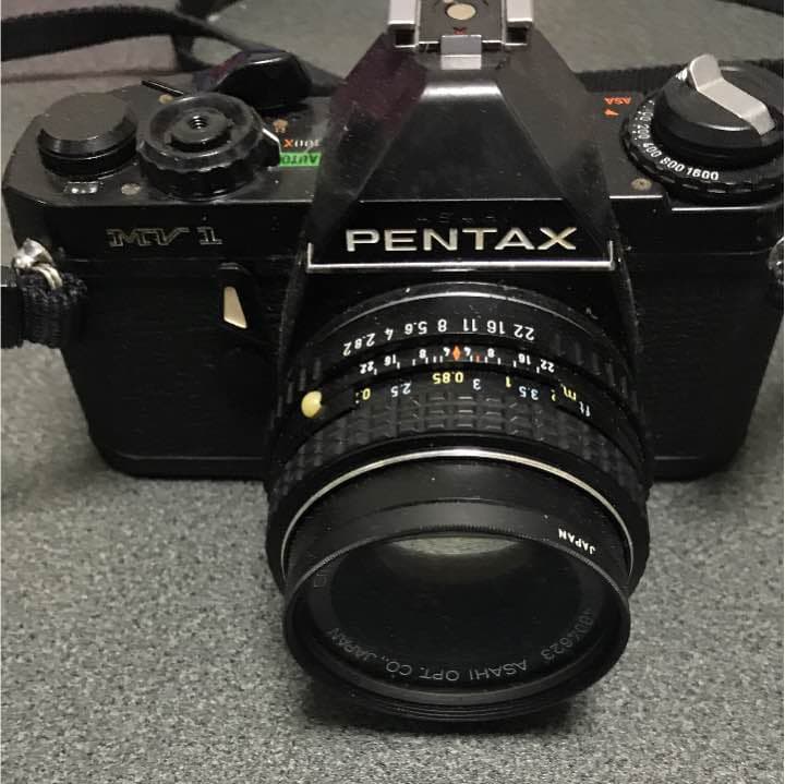 フィルムカメラ Canon