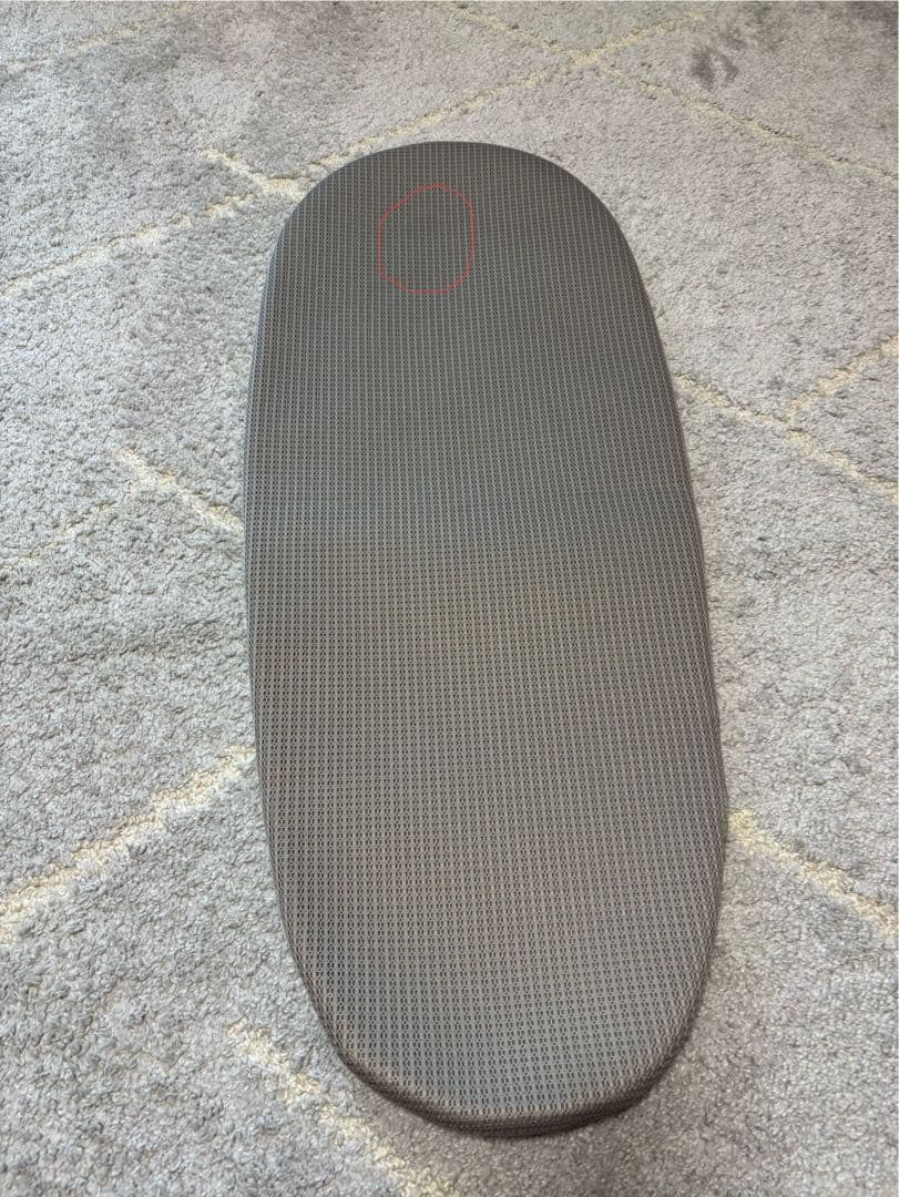 neomamaism ネオママイズム　ベッドインベッド　グレー