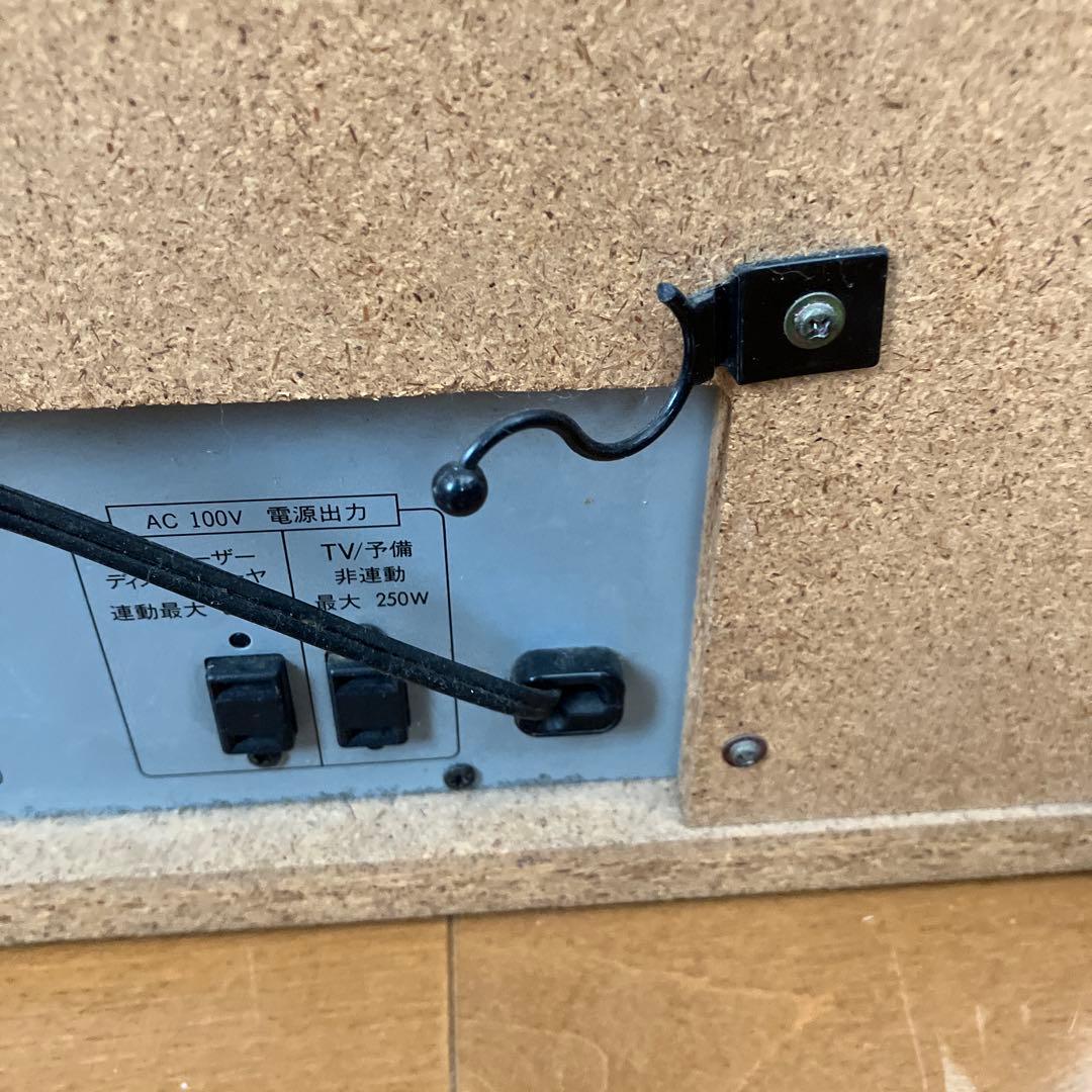 マルチレーザーディスクプレーヤー（LX-K700，LY-A655）