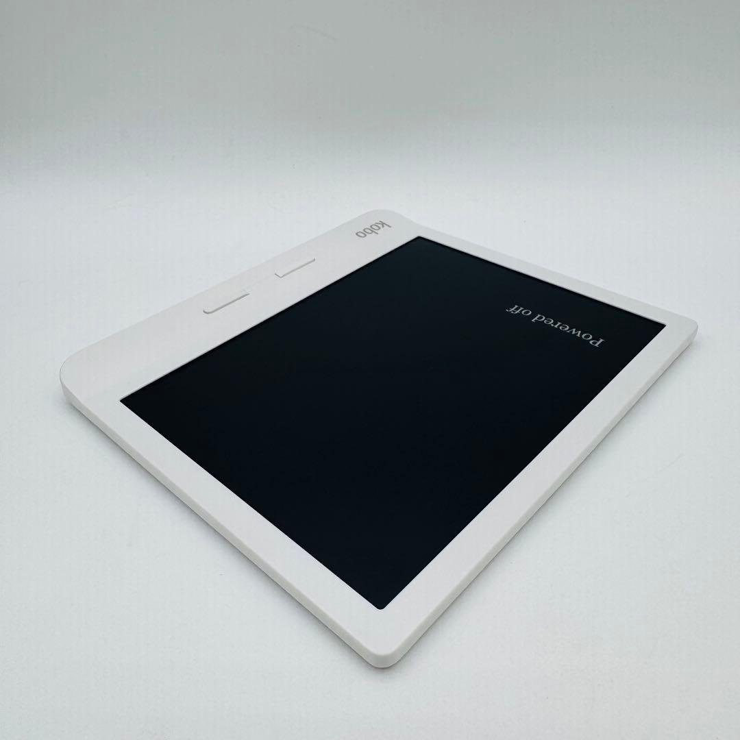 【極美品】kobo libra H2O 電子書籍リーダー　楽天