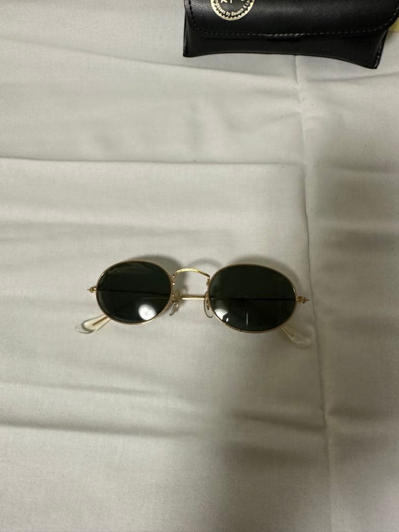 Ryota様美品RAY-BANレイバンボシュロム製オーバルサングラス