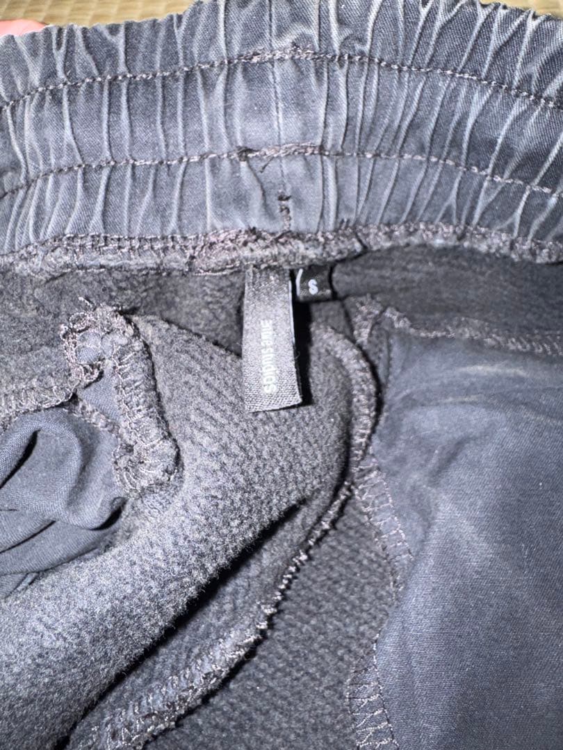 パンツ entire studios UTILITY CARGO SWEAT PANTS