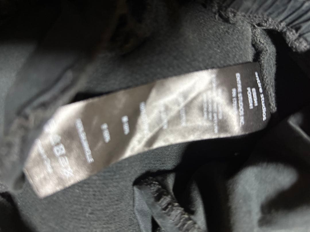 パンツ entire studios UTILITY CARGO SWEAT PANTS