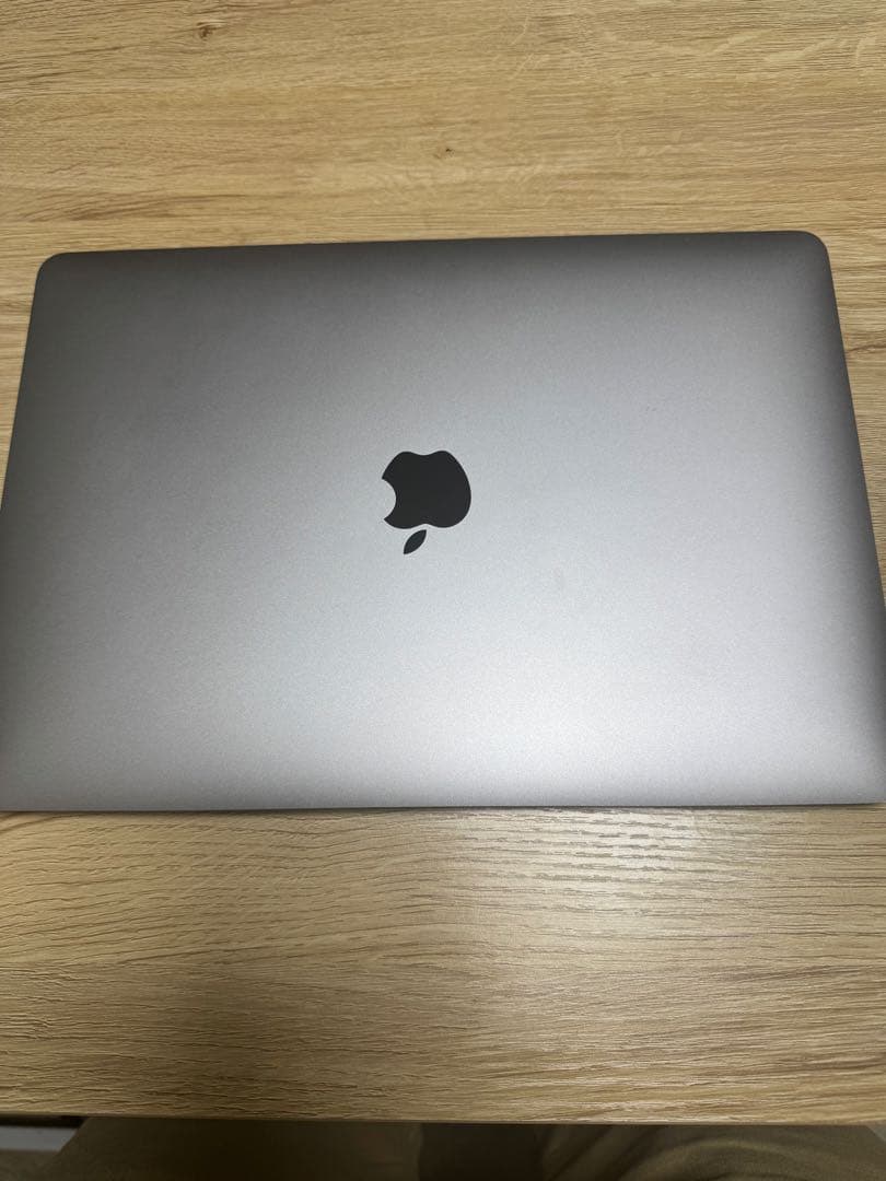MacBookAir M1チップ スペースグレイ 256GB8GB Retina