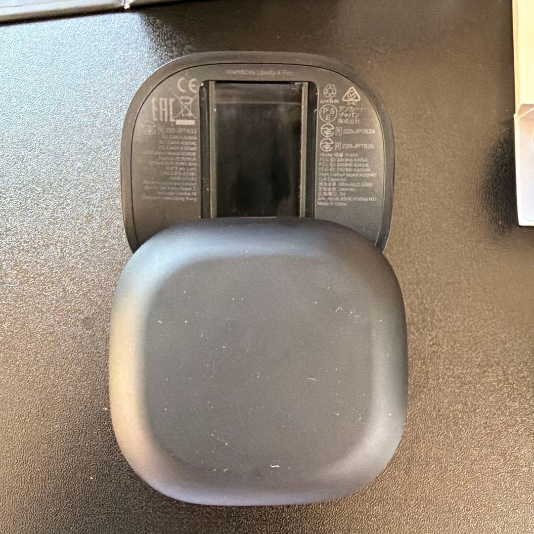 Anker soundcore Liberty4pro ワイヤレスイヤホン