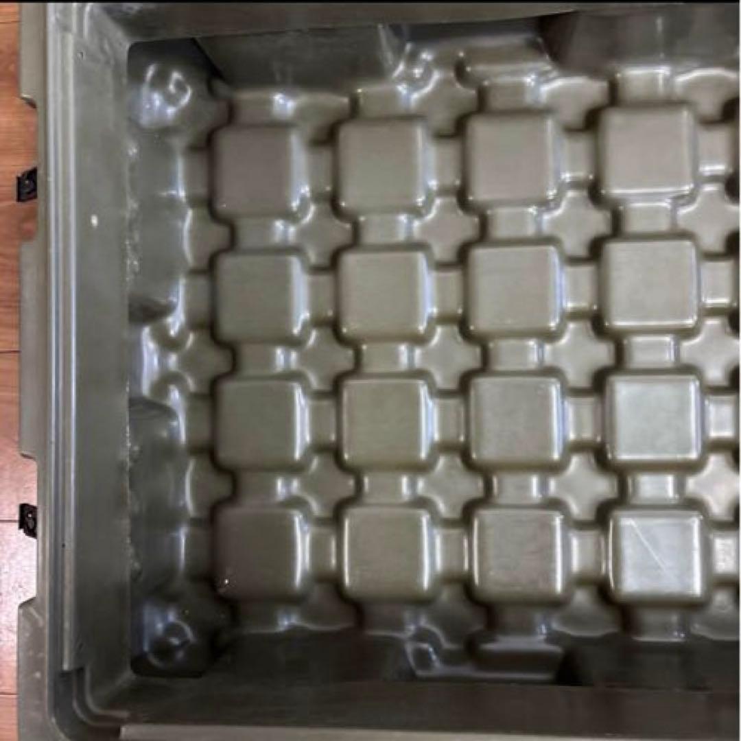 米軍放出品　ECS CASE ミリタリーケース　ハードケース　送料無料