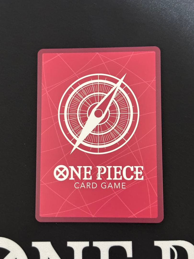 極美品 ワンピースカード　ジュエリー・ボニーリーダーパラレル EB04-001