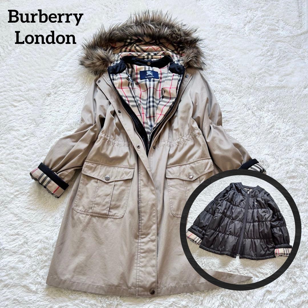 Rakutao公式アカウント01様 バーバリーロンドン　モッズコート