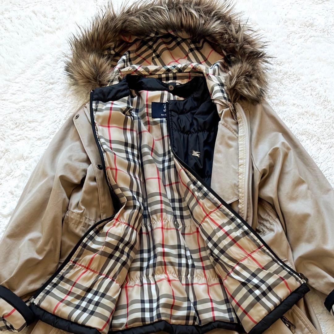 Rakutao公式アカウント01様 バーバリーロンドン　モッズコート