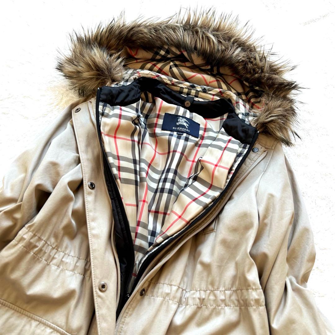 Rakutao公式アカウント01様 バーバリーロンドン　モッズコート