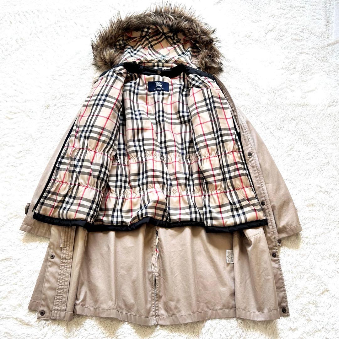 Rakutao公式アカウント01様 バーバリーロンドン　モッズコート